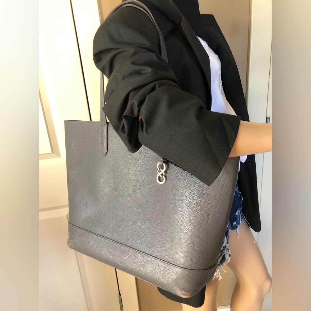 COAL HAAN Leather Tote
